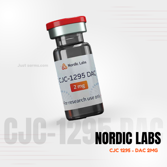 Nordic Labs CJC 1295 DAC 2mg